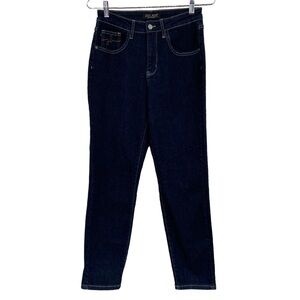 Judy Blue Mom Jeans Dark Wash Size‎ 5/27 Women's